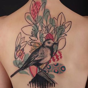 Tattoo by Xoil Tattoo, Post 10576