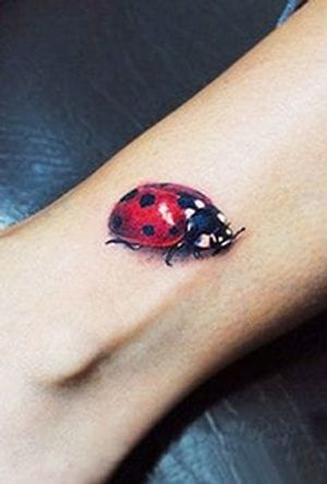 We love tattoos whether big or small!
