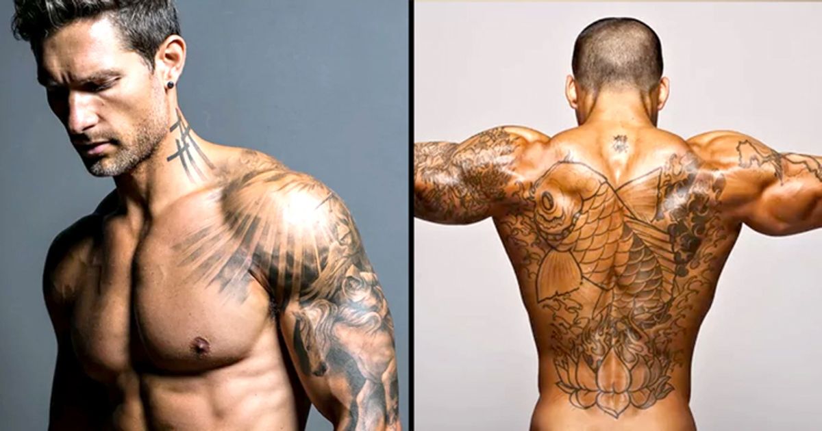 Top 12 Ripped Athletes With Tattoos • Tattoodo Top 12 Ripped Athletes With Tattoos • Tattoodo