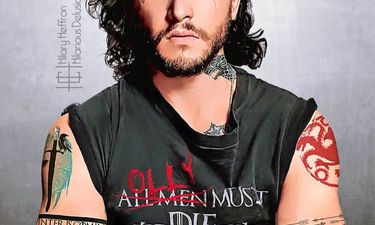 Game of Thrones Characters Reimagined With Painfully Accurate Tattoos