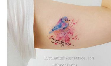 Tattooist and Fine Artist Jess Hannigan