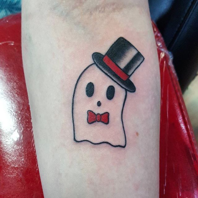 San Antonio tattoo shop offers Halloween special on ghost art