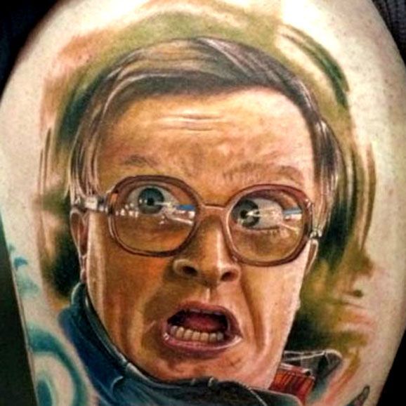 Bubbles på Twitter This is the CRAZIEST fucking Bubbles tattoo Ive ever  seen superfan TrailerParkBoys httpstcoxDUctnDCHa  Twitter