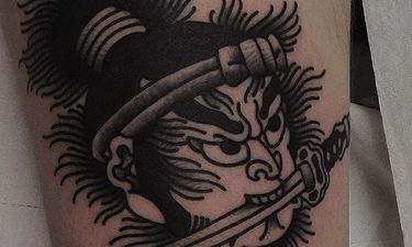 11 Heroic Miyamoto Musashi Tattoos