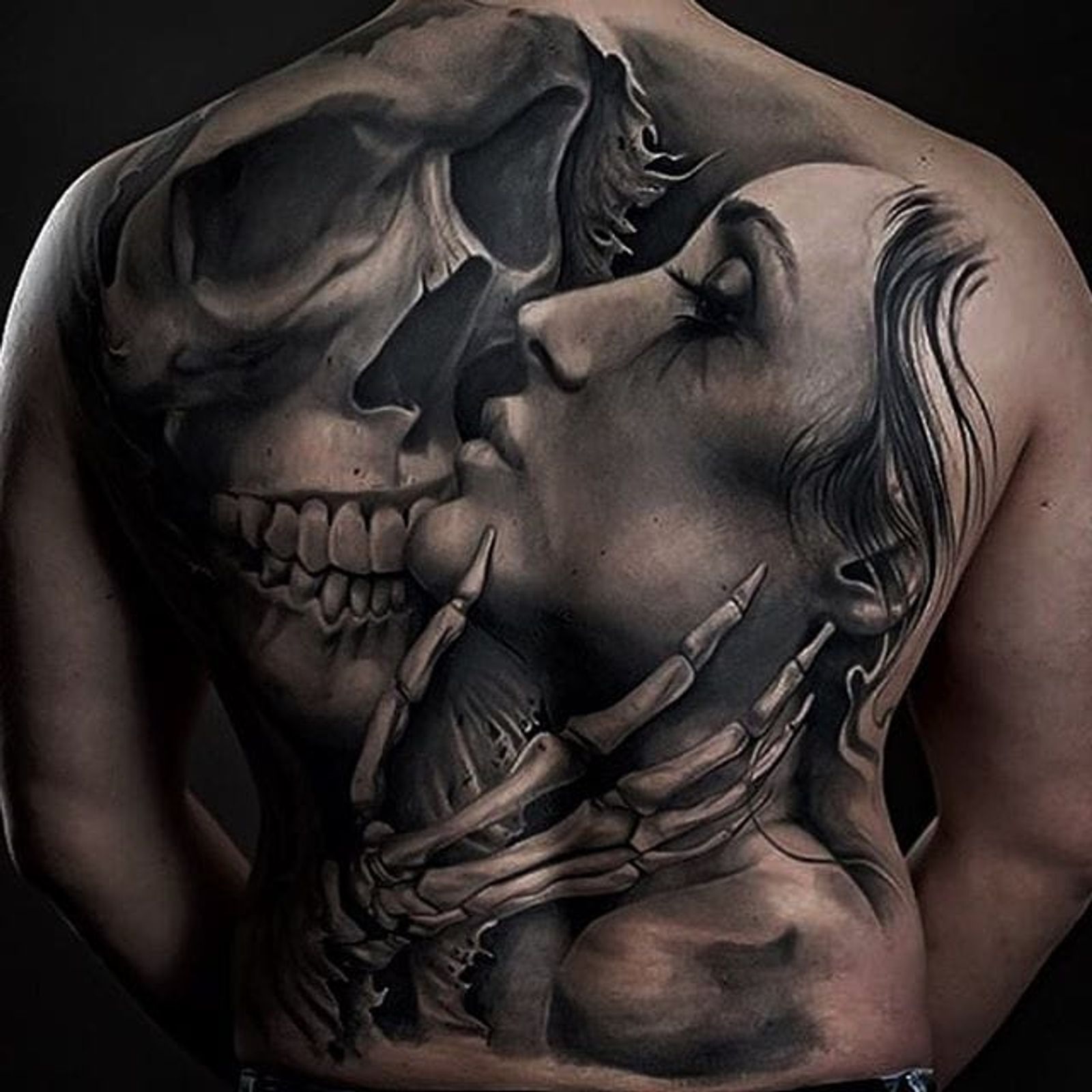 Amazing Black And Grey Tattoos By Nico Negron • Tattoodo