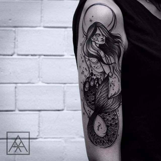 Scylla Tattoo