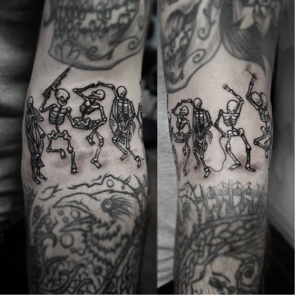 Twitterএ Cloak and Dagger Danse Macabre by Al cloakanddaggerlondon  tattoodo tattoos tattoo londontattoo eastlondontattoo bricklanetattoo  bricklane httpstco5JsvjGaEwy  টইটর