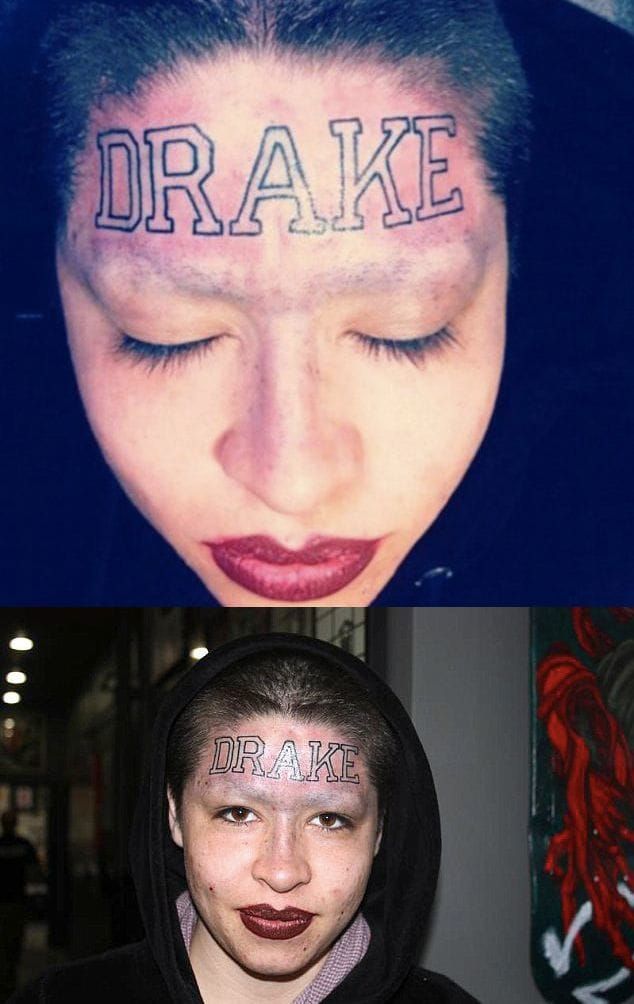 At least it doesn't say BIEBER