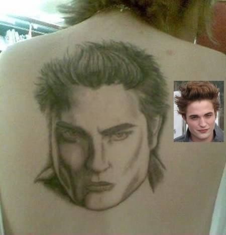 Team (Fat) Edward 4 Lyfe <3