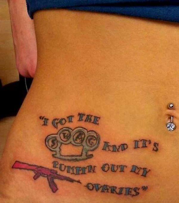 Yea you go girl!!