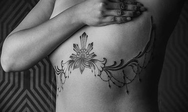 Ornamental Tattoos By Cats at 2Spirit