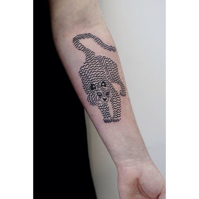 Victor J Websters BlackInk Tattoos from 20142015  Scene360