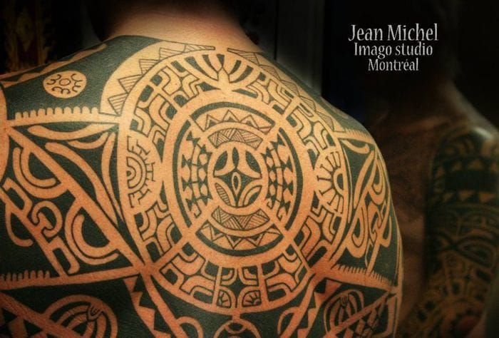 The Rich History of Polynesian Tattoos • Tattoodo