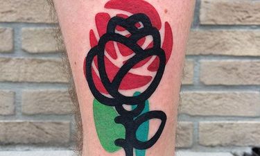 The Destructured Tattoos Of Mattia Mambo • Tattoodo