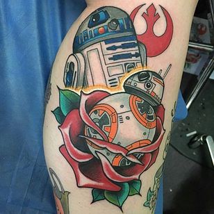 65 Star Wars Tattoos You Have To See To Believe – Tattoo for a week