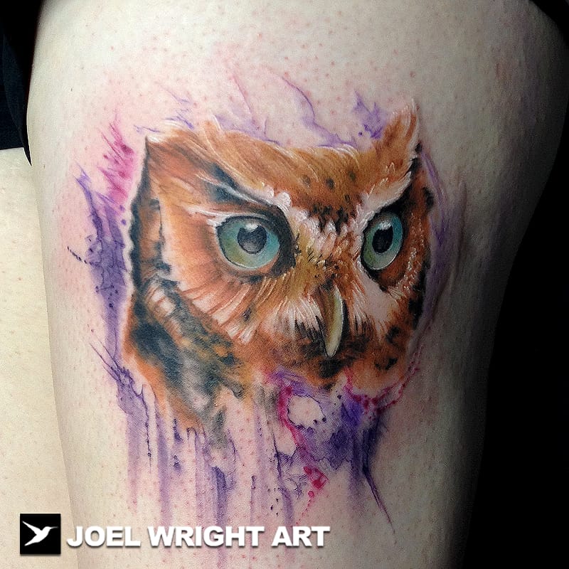 Joel Wright