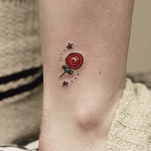 A Dose Of Candy Tattoos To Satisfy Your Sweet Tooth  Tattoodo