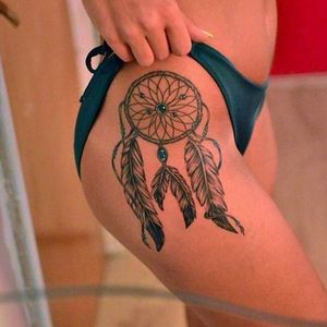 dreamcatcher' in Tattoos • Search in + Tattoos Now • Tattoodo