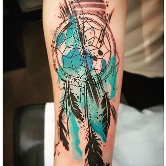 75 Dreamcatcher Tattoos Meanings Designs  Ideas 2023 Guide
