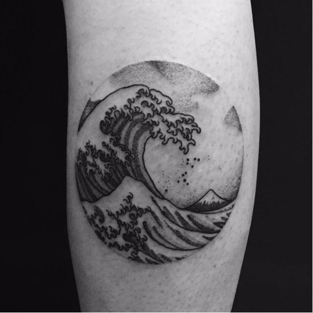 Mt Fuji in Enso circle inkstagram tattoo enso ensotattoo circle  mtfuji japanesetattooartist tatuagem tatuaggio tattootokyo tokyotattoo  tokyo souvenir  a photo on Flickriver