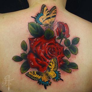 Antony Flemming's World Of Tattoos • Tattoodo
