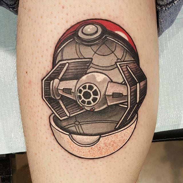 50 Pokeball Tattoo Designs For Men  Pokemon Ink Ideas