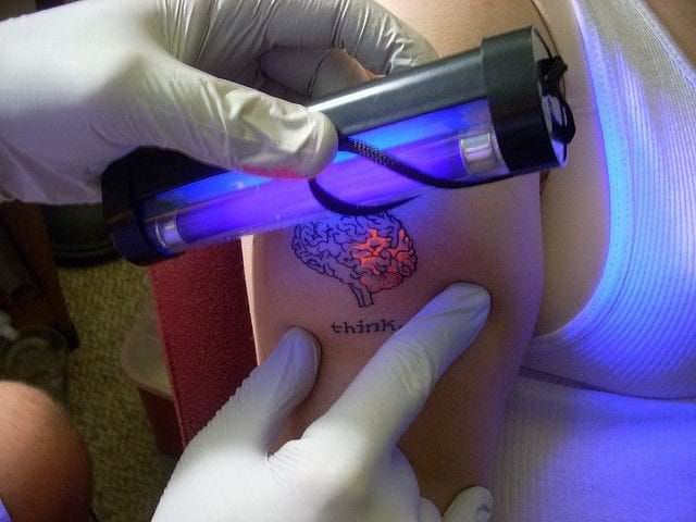 UV light