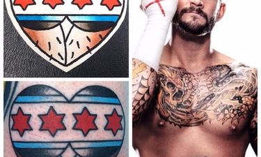 lucha libre tattoo