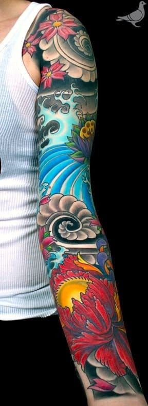 Your AZ Guide to Flower Tattoo Meanings Symbolisms and Birth Flowers   Tattoo Ideas Artists and Models