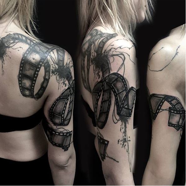 106 American Traditional Tattoo Designs That Are Real Statement Pieces |  Bored Panda
