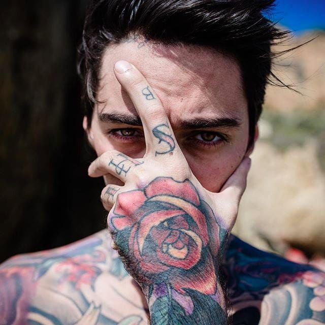 Tattoo Artist Romeo Lacoste And His Style • Tattoodo