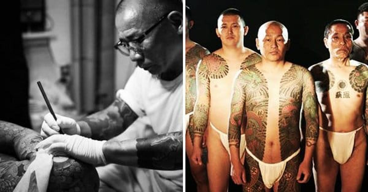 Yakuza Tattoos • Tattoodo Yakuza Tattoos • Tattoodo