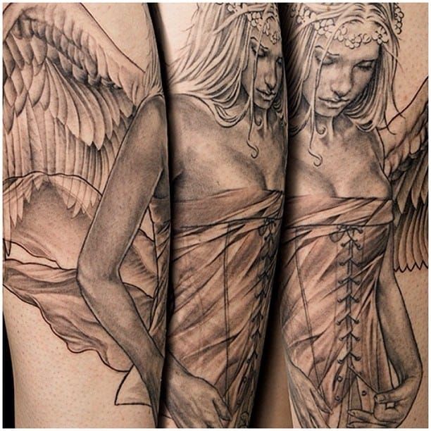 30 Facts About Tattoos - Good To Know • Tattoodo