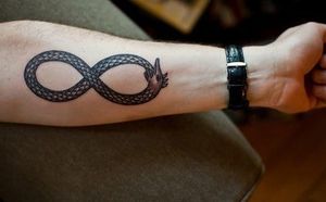 Ouroboros Tattoos