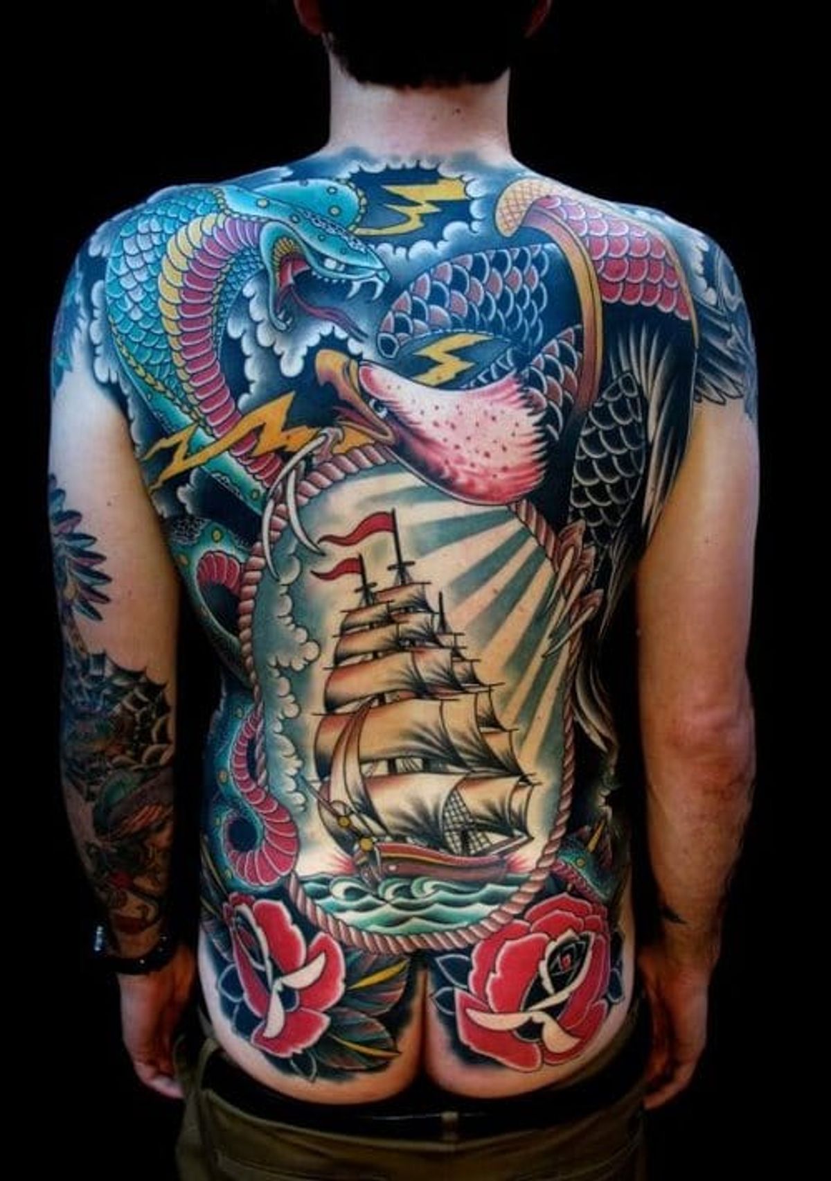 I Want These Beautiful Snake Tattoos On My Skin • Tattoodo