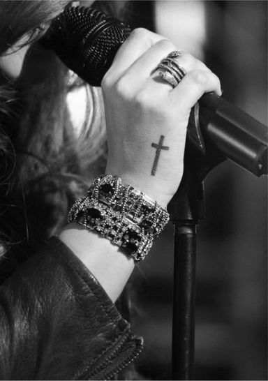 Bible Tattoos: Part I