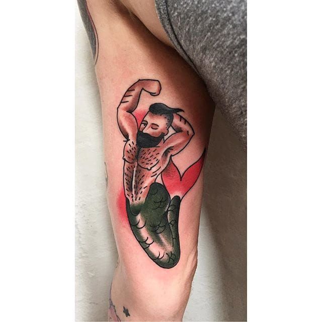Big Boy Pin Ups Are The Pin Up Tattoos You Never Thought You Wanted • Tattoodo