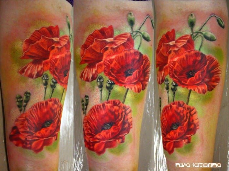 By Nika Samarina.