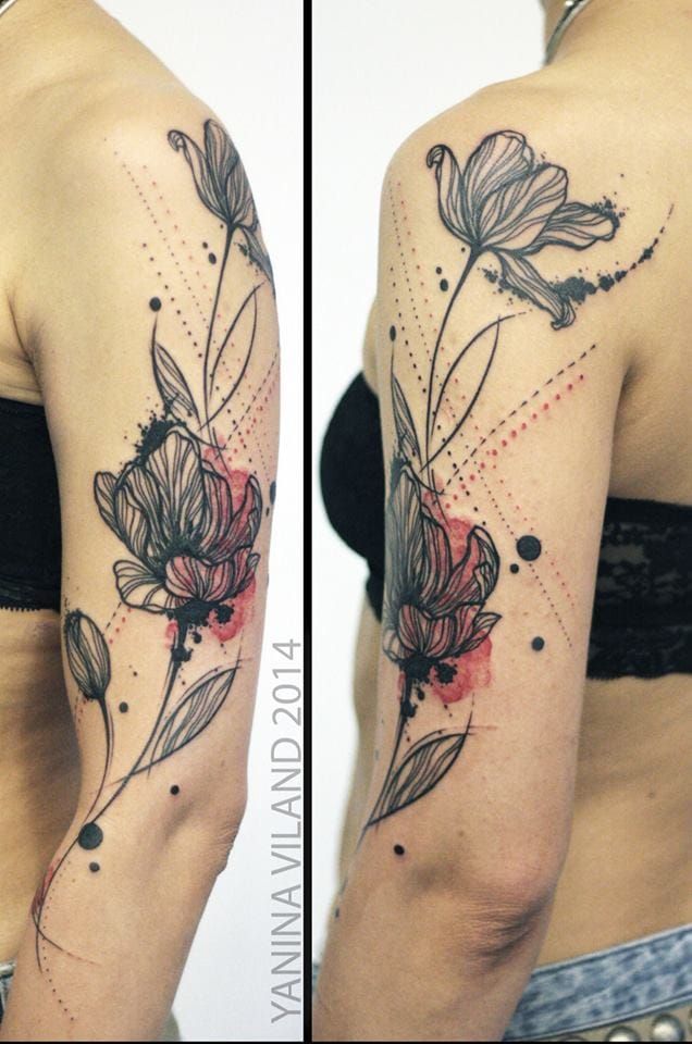 By Yanina Viland.