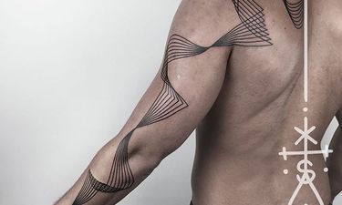 The Contrasting Soft & Bold Blackwork Tattoos Of Sarah Herzdame • Tattoodo The Contrasting Soft & Bold Blackwork Tattoos Of Sarah Herzdame • Tattoodo