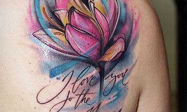 11 Tantalizing Tulip Tattoos • Tattoodo