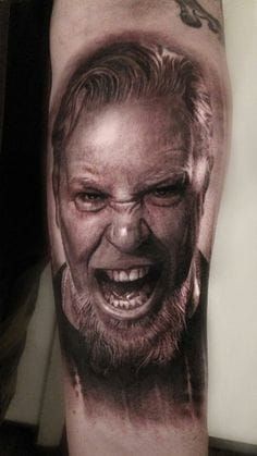 Metallica tattoo ideia Ride the Lightning  Metallica tattoo, Metal tattoo,  Small hand tattoos