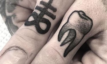 Crazy Tooth Tattoos by Shawn666 • Tattoodo