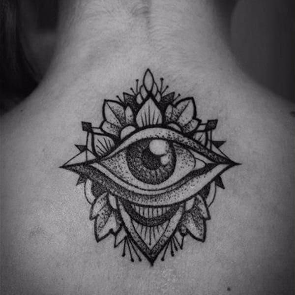 21 Black and Grey Tattoos Inspired by The Mystic Symbolism of The Eye •  Tattoodo