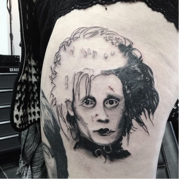 Complete List of Johnny Depp Tattoos With Meaning 2023