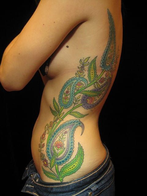 Ornamental works great in color too, by Shannon Archuleta (USA). #ornamental #floral #plant #flower #nature