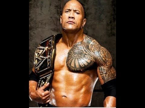 Top Tattoos of the WWE • Tattoodo