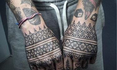 thai art tattoo