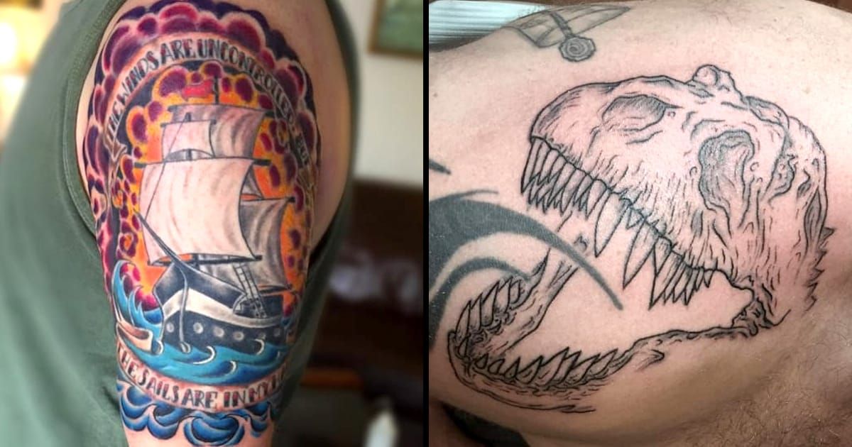 Spotlight on Upand Coming Tattoo Artist Declan Sweeney