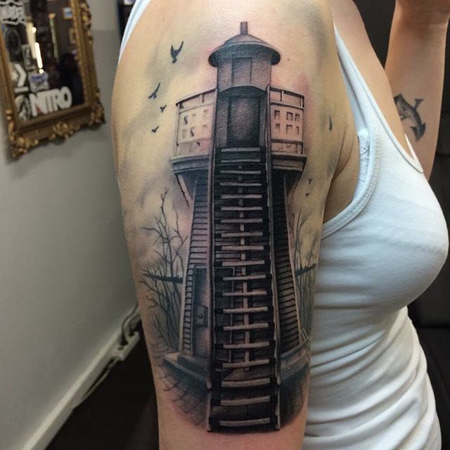 Cape Hatteras lighthouse  Heavy Metal Tattoo  Piercing  Facebook